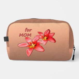 Mother's Day - Tulips For Mom - Illustration Dopp Kit