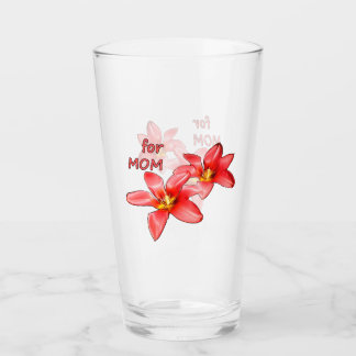 Mother's Day - Tulips For Mom - Illustration |  Glass