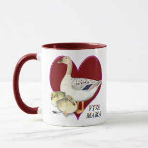 Mother's Day: Viva Mama! Mug