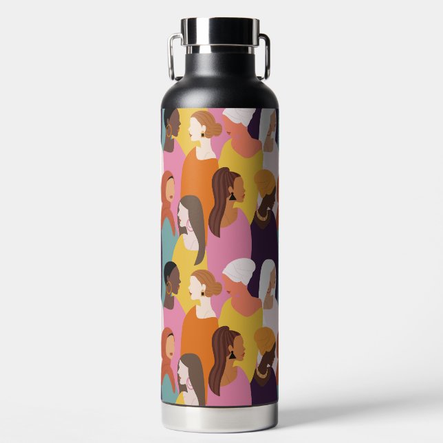 Mother's Day Water Bottle (Front)