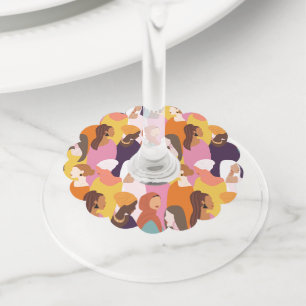 Mother's Day Wine Tags