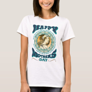 Mother's Day with a Christian touch T-Shirt