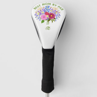 Mother's Day With Blumenstrauss Golf Head Cover