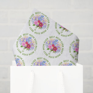 Mother's Day With Blumenstrauss Tissue Paper