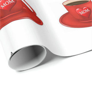 Mother's Day Wrapping Paper