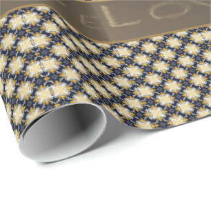 Mother's Day Wrapping Paper