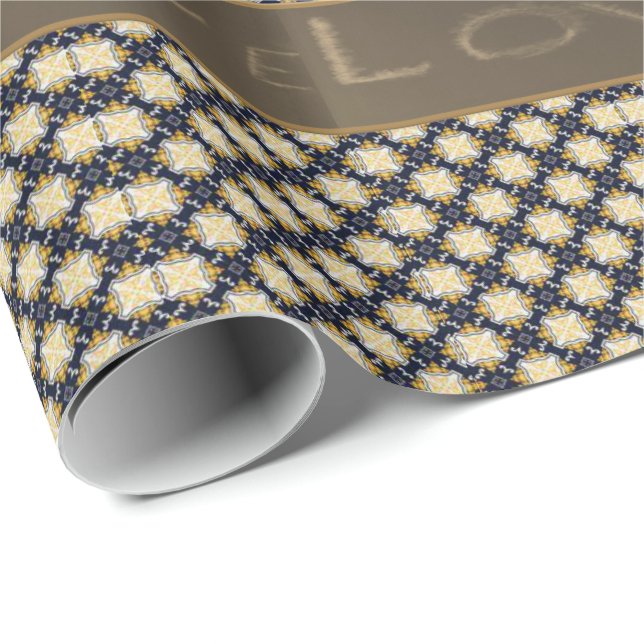 Mother's Day Wrapping Paper (Roll Corner)