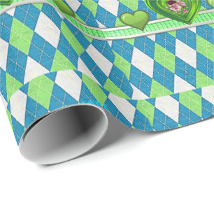 Mother's Day Wrapping Paper