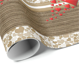 Mother's Day Wrapping Paper