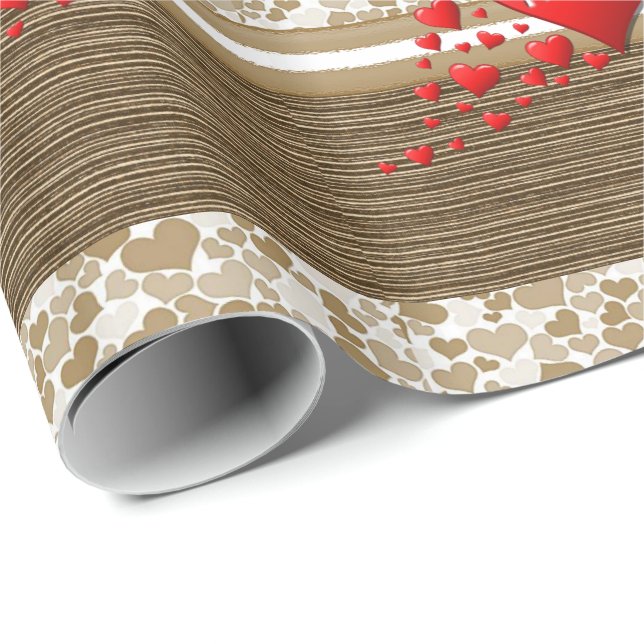 Mother's Day Wrapping Paper (Roll Corner)