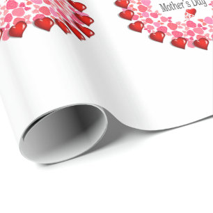 Mother's Day Wrapping Paper