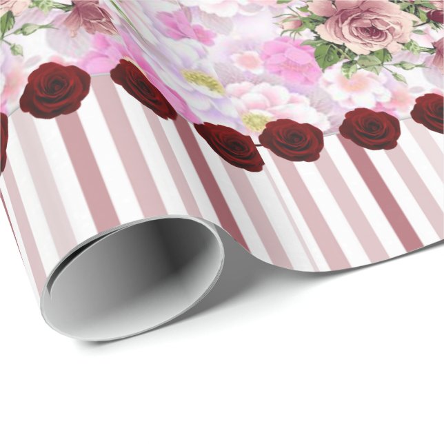 Mother's Day Wrapping Paper (Roll Corner)