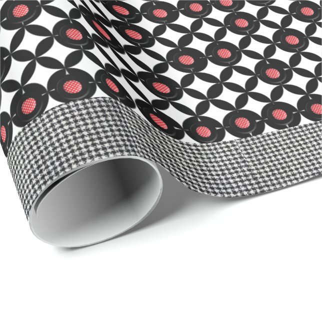 Mother's Day Wrapping Paper (Roll Corner)