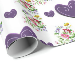 Mother's Day Wrapping Paper