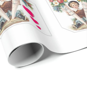 Mother's Day Wrapping Paper