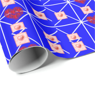 Mother's Day Wrapping Paper