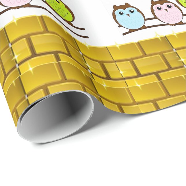 Mother's Day Wrapping Paper (Roll Corner)