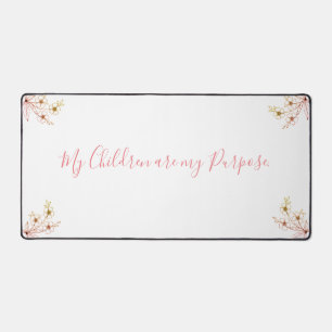 Mothers Desk Mat