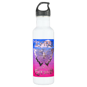 Mothers Est 2020  710 Ml Water Bottle