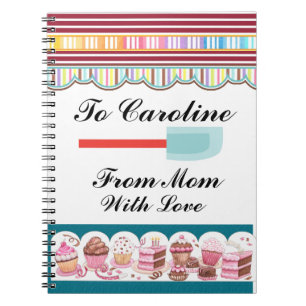Mother's Favourite Recipes - SRF Notebook