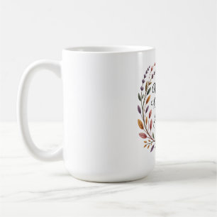 Mothers Heal Hearts With Quiet Wisdom Coffee Mug