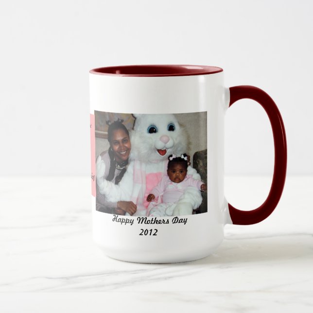 Mothers Love #1 Mug (Right)
