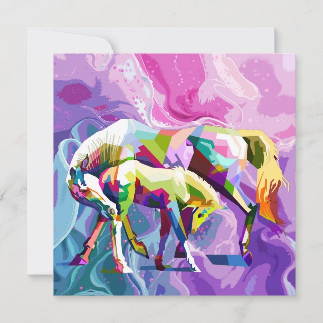 Mother's Love Card (Front)