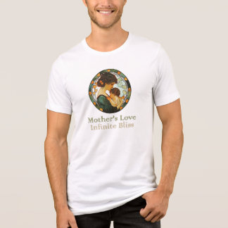 Mother's Love, Infinite Bliss Tri-Blend Shirt