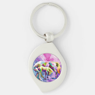 Mother's Love Keychain