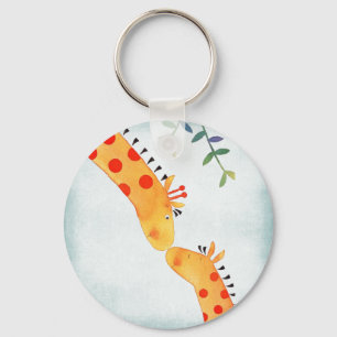 Mothers love keychain