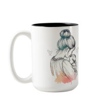 mother's love mug