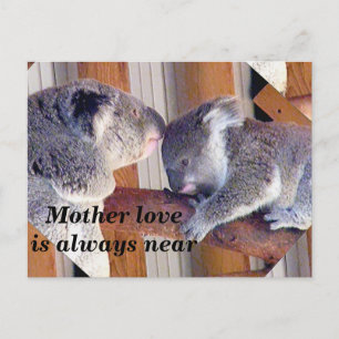 Mother's Love_ Postcard