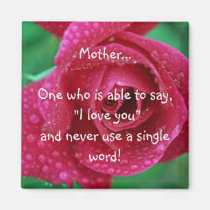 Mother's Magnet