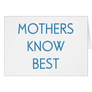 Mothers & Moms (4-6)