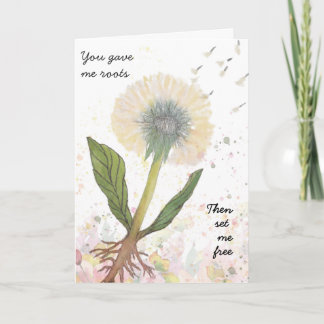 Mother's of Adoption Set - Birthmother's Day Card