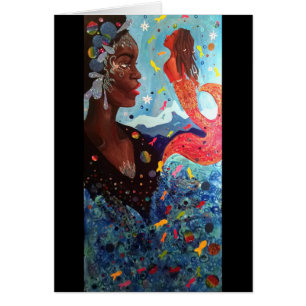 Mothers of the Waters Notecard