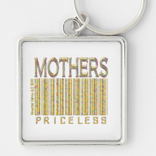 Mother's Priceless Keychain