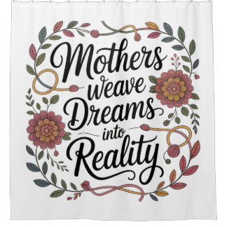 Mothers Weave Dreams Into Reality