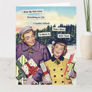 Mothers Wish Card
