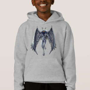 Mothman Cryptid Creature