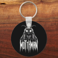 Mothman Cryptid Horror Gothic Paranormal Creature