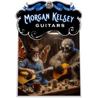 Mothman guitar player 