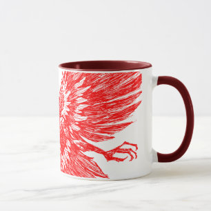 Mothman Monster Mug