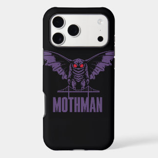 Mothman, purple
