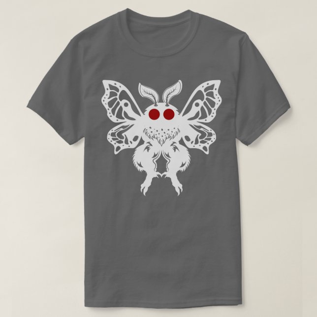 Mothman T-Shirt (Design Front)