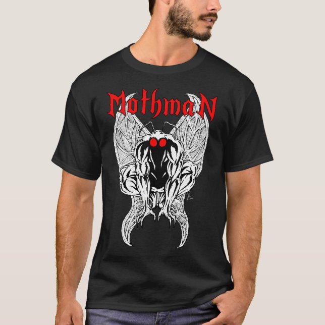 Mothman T-Shirt (Front)