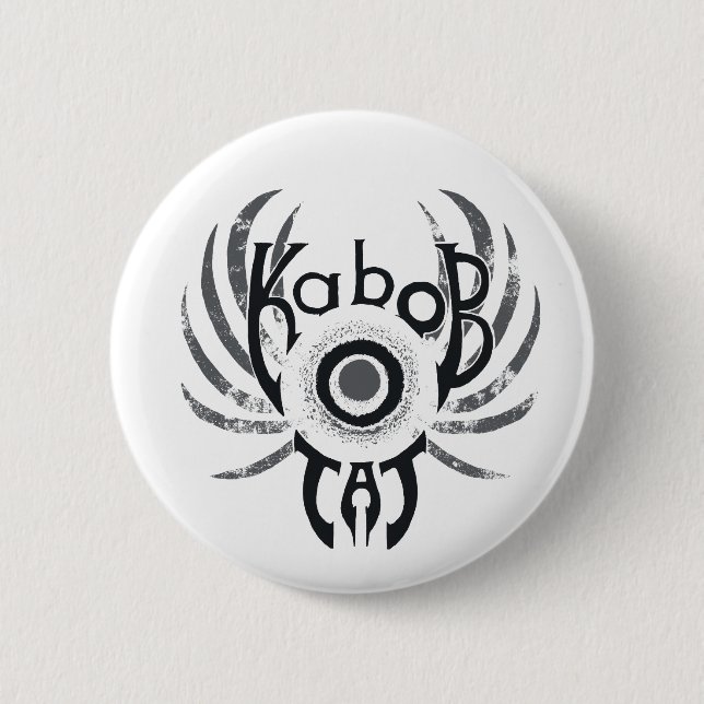 Mothmen Button (Front)