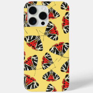Moths 3 iPhone 15 pro max case