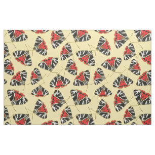 Moths 3 fabric