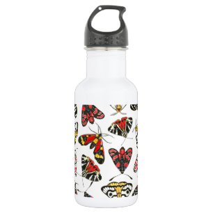 Moths 532 Ml Water Bottle